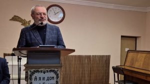 Судите судом праведным (проповедь) - Игорь Колгарёв