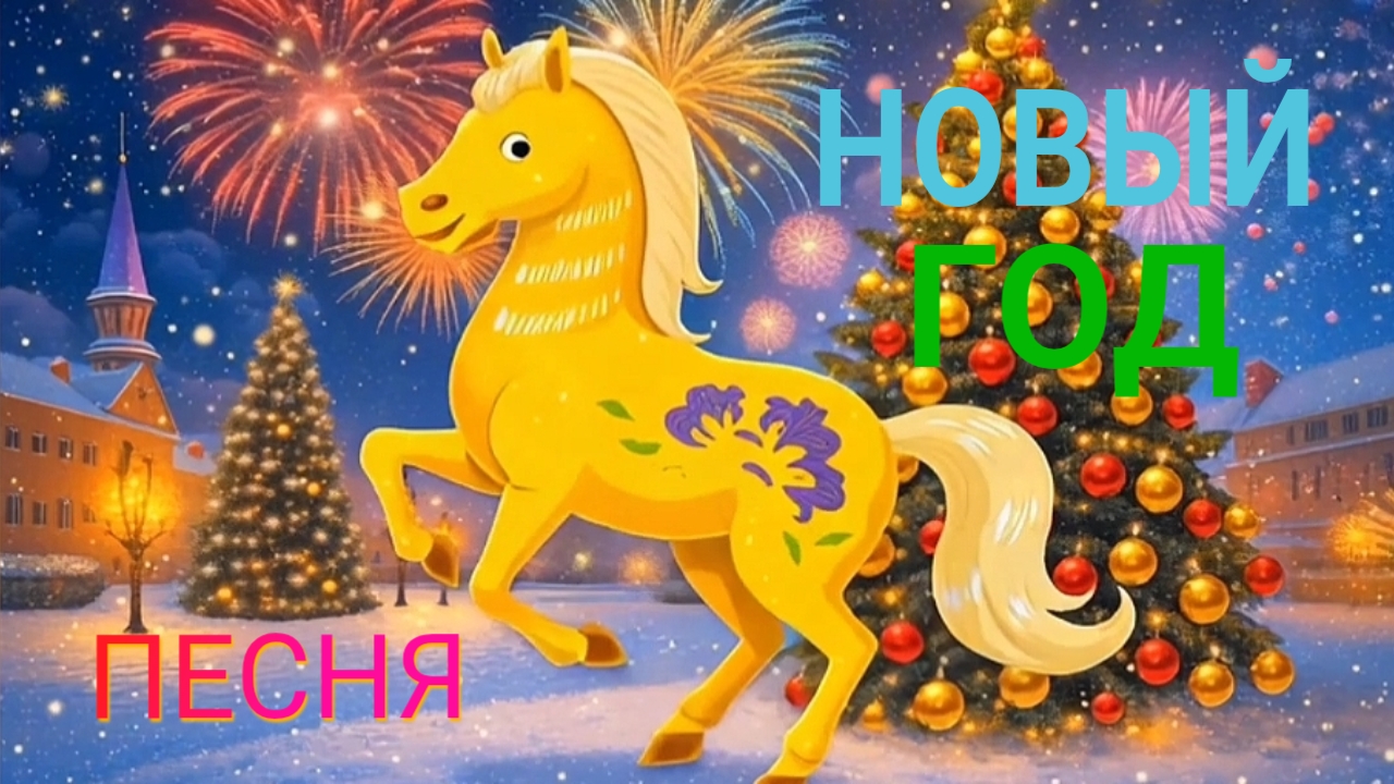 Новый Год / Россия вперёд / Песня