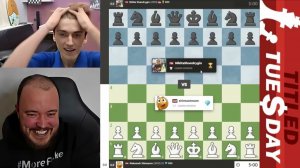 На ВОЛОСКЕ от МАТА! Александр Шиманов - Никита Шандрыгин 16.12.2025