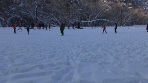 21.12.25 Иртыш-Краснообск 2-1 (второй  тайм)
