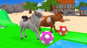 РКИЕ АНИМАЦИИ ПРО ЗВЕРЯТ: СМЕЙСЯ, ТАНЦУЙ, ВЕСЕЛИСЬ БЕЗ ОСТАНОВКИ!