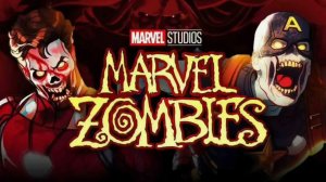 «Зомби Марвел» (Marvel Zombies) — самый кровавый и беспощадный сериал киновселенной MCU! 🛡️💥🧟♂️