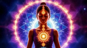 ☀️2026 - ГОД СОЛНЦА💯🪬 САКРАЛЬНОЕ ОЧИЩЕНИЕ ЧАКР🌈