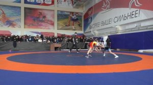 Давид Гиголаев (РСО-Алания) - Абдулвахид Азимов (Ставропольский край)