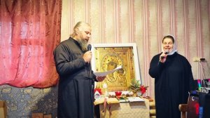 Радуйся О Господе Великом-матушка Валентина Корниенко