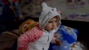 Вероника приболела