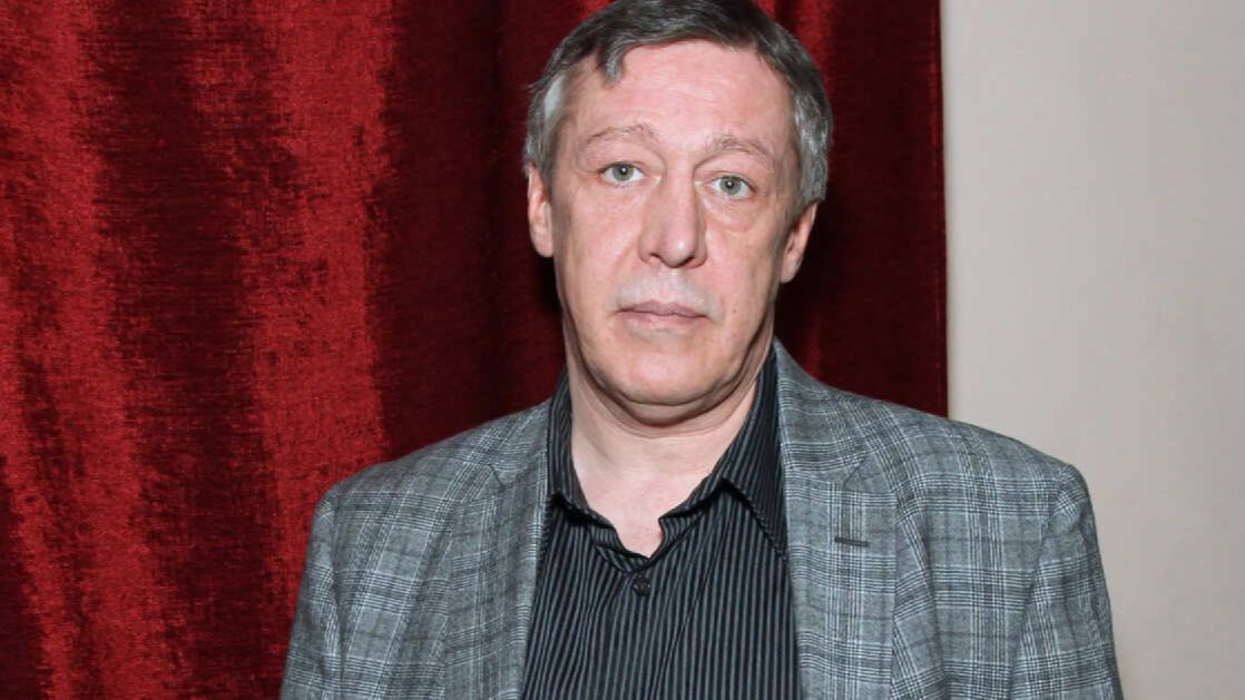 Михаил Ефремов стал предпринимателем смотреть онлайн