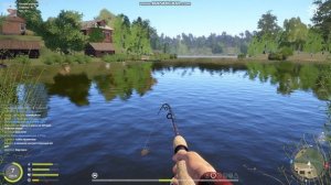 Рыбалка 10 день