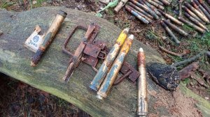 Коп по войне. Гельмут Вайссвальд. Фильм 485.