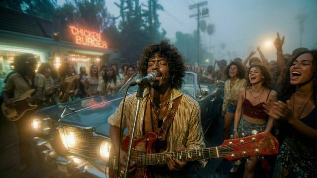 NSYNC - Bye Bye Bye (gospel‑jazz ai cover)