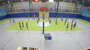 Первенство Санкт-Петербурга по волейболу