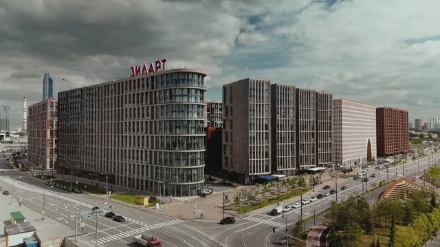 Аэросъёмка - SHOWREAL смотреть онлайн