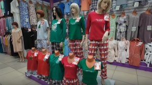 Декабрь 2025 года. В новогодний РИО. Купила платье за 150 рублей. Веселый таксист. Примеряю обновки.