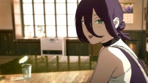 Человек-бензопила. Фильм История Резе (2025) ПОЛНОСТЬЮ