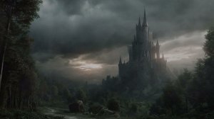 JustSerge & Ася Балк - Проклятие старинного замка