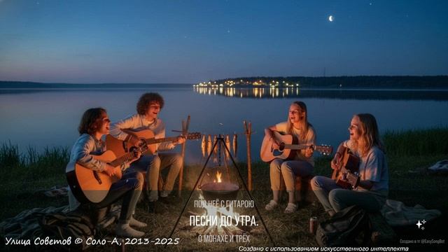 Улица Советов (караоке) смотреть онлайн