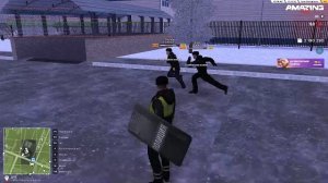 Будни ГИБДД амазинг онлайн