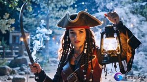 Pirates of the caribbean