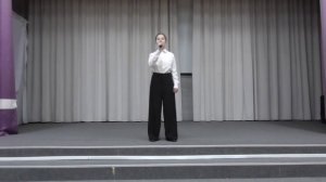 "Ты моя надежда, ты моя отрада"