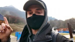 ep.7: впервые в казино и на красной поляне /// видеодневник