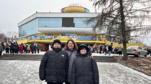 Морозко в Иваново!