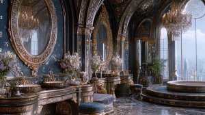 Концепт дизайн дворцов