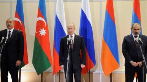 Путин на саммите в Петербурге пообщается с Алиевым и Пашиняном