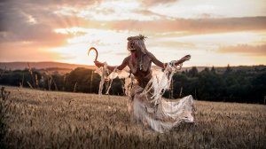 Деревенские истории  " Полуденница "