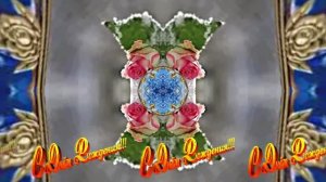 С Днём Рождения! Зимняя Сказка из Роз 4 от Киностудии Мудрого Кота Тимофея!!!