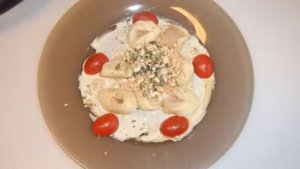 Тортелини. Маринкины творинки. Всем МИРА и Добра!