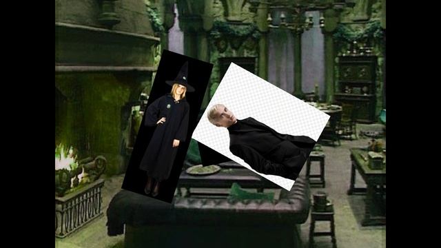 Я и хогвартс