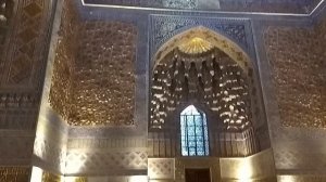 Узбекистан. Мавзолей Гур-Эмир