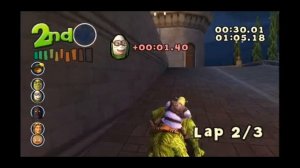 Shrek Smashn Crash Racing - PSP - 21.12.2025 (6)