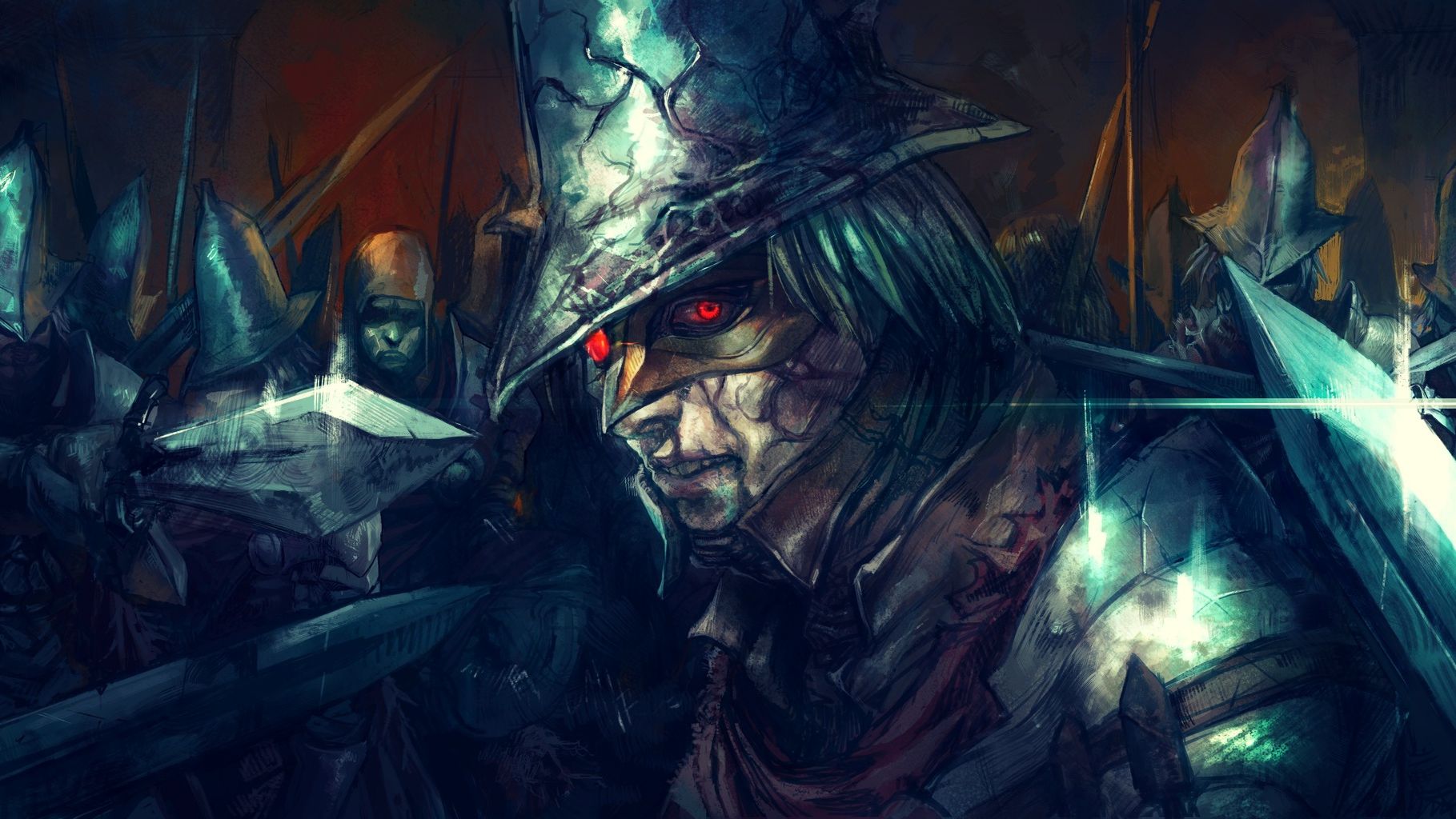 DARK SOULS™ III Прохождение # 4 смотреть онлайн