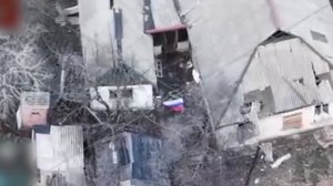 Населенный пункт Светлое на Красноармейском направлении