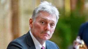 Песков признался, что расслабляется, когда Путин сам модерирует "Итоги года"