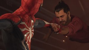 Marvel’s Spider-Man remastered #14