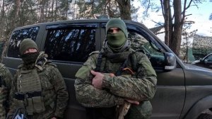 Харьковское направление , разведосы Декабрь 2025