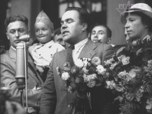 К/ф «Вс. Вишневский» (1960 г.).