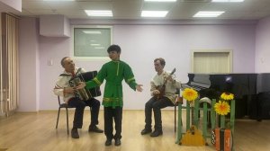 "Тынды - рынды" шуточная песня