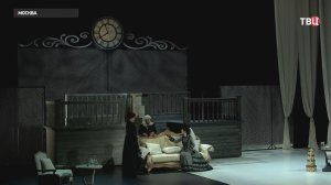 В Театре сатиры представили новое прочтение популярной пьесы Островского