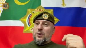 Апти Алаудинов "АХМАТ". О бойце Айказе Караманяне