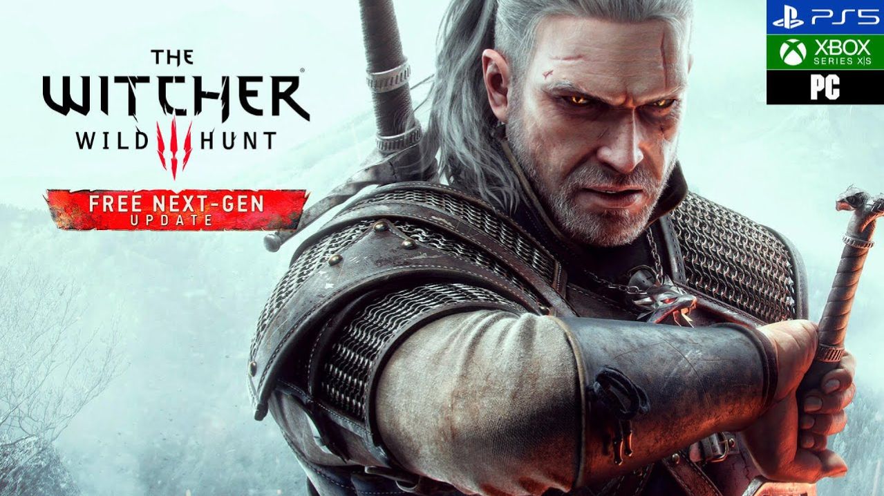 Продолжение Ведьмака 3 смотреть онлайн