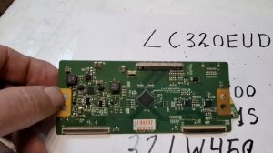 Матрица LC320EUD замена T CON