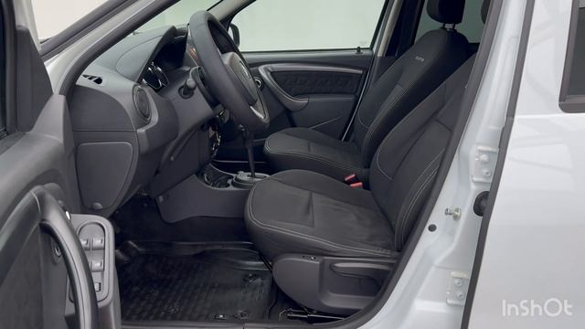 Renault Duster I Рестайлинг, 2016 смотреть онлайн