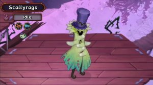 Мажорный паранормальный карнавал-все песни и анимации