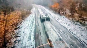 Российские военные продолжают выбивать украинских боевиков из Димитрова в ДНР.