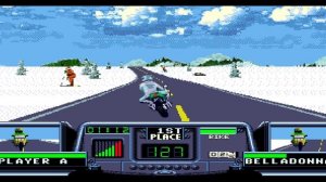 Road rash 3 - Sega