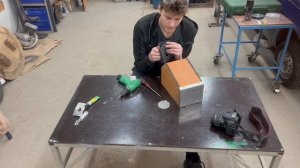 Сириус, Естественно-Научная смена, Спектрометр в домашних условиях