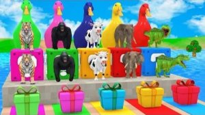 Мультики для детей. Яркие Мультики  . Детские мультики для малышей смотреть